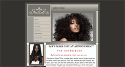 Desktop Screenshot of lacbeauty.com